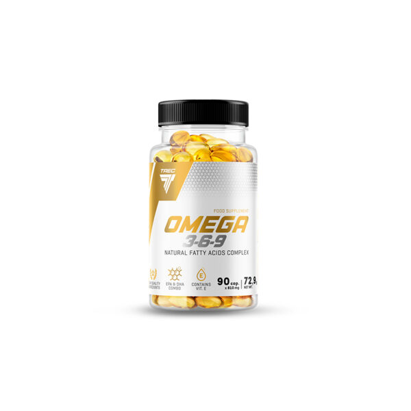 OMEGA 3-6-9 90 кап