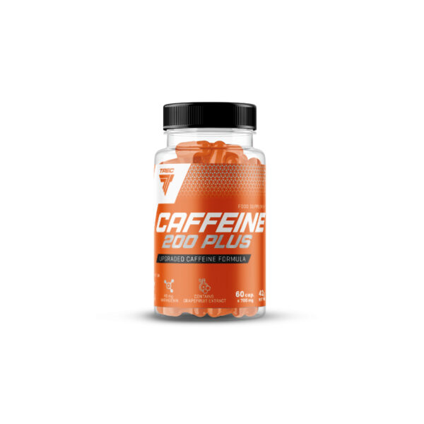 CAFFEINE 200 PLUS 60кап