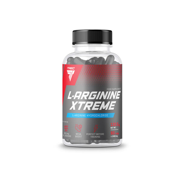 L-ARGININE XTREME 90 кап