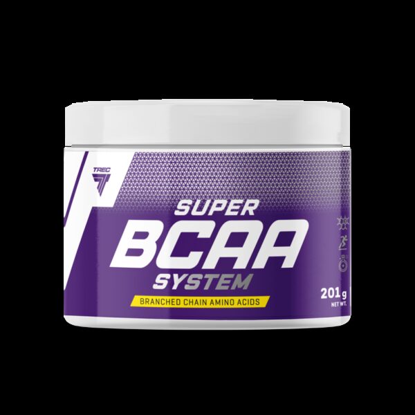 SUPER BCAA SYSTEM 300 кап