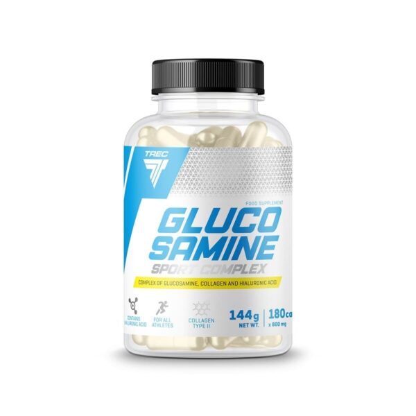 GLUCOSAMINE SPORT COMPLEX 180 кап