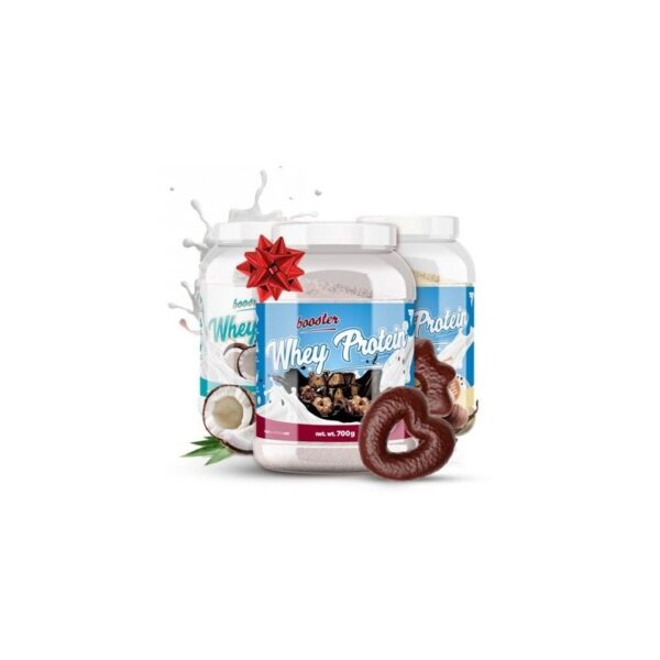 BOOSTER WHEY PROTEIN 700g