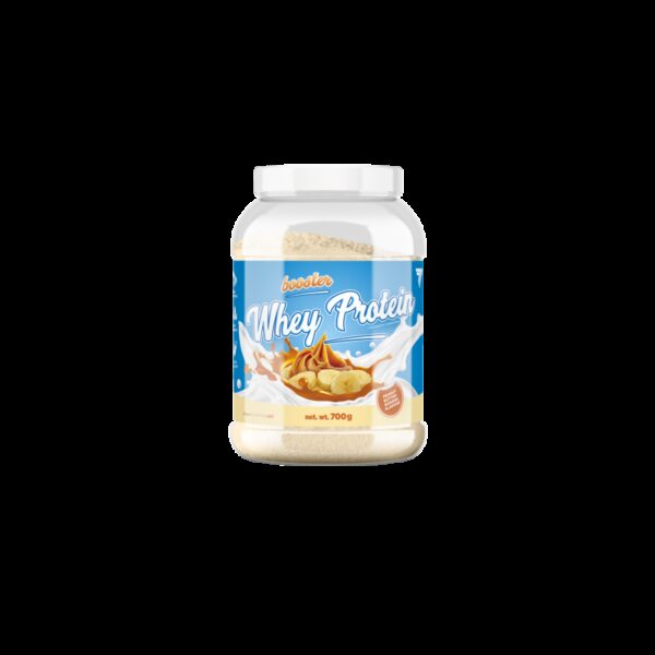 BOOSTER WHEY PROTEIN 700g