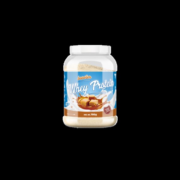 BOOSTER WHEY PROTEIN 700g