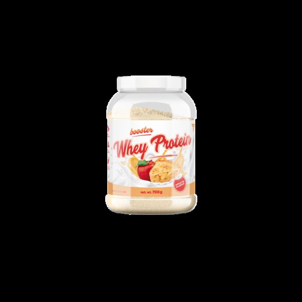 BOOSTER WHEY PROTEIN 700g
