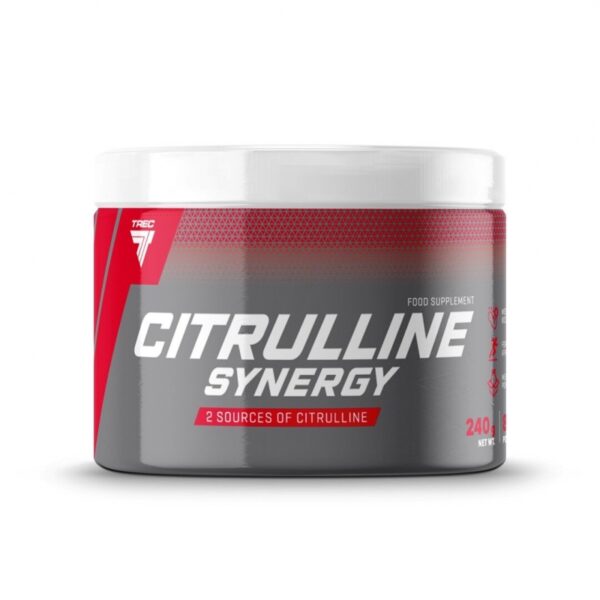 CITRULLINE SYNERGY 240 г