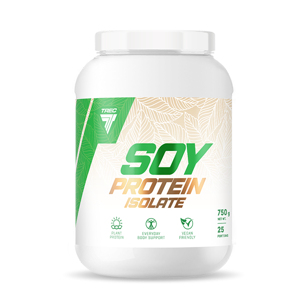 Рослинний протеїн Soy Protein Isolate 750 грам - Зображення 2