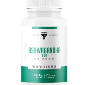 Ашваганда Ashwagandha 800 60 капс