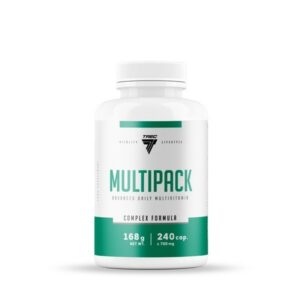Дієтична добавка вітамінно-мінеральний комплекс Multi Pack в капсулах