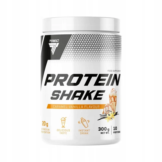 Протеїновий коктейль Protein Shake 300 грам - Зображення 2