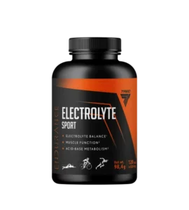 Електролітний мінеральний комплекс у капсулах Electrolyte Sport Trec Endurance 120 капс