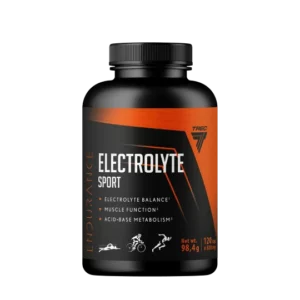 Електролітний мінеральний комплекс у капсулах Electrolyte Sport Trec Endurance 120 капс