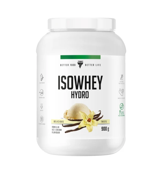Протеїновий комплекс Isowhey Hydro 900 грам