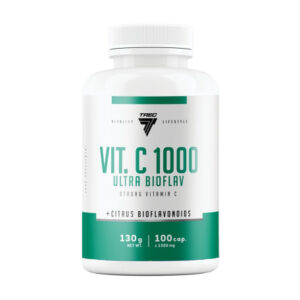 Вітамін з екстрактом біофлавоноїдів цитрусових  Vit. C 1000 Ultra Bioflav 100 капсул