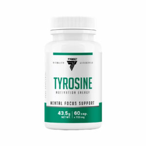 Тирозин Trec Tyrosineт 60 капсул