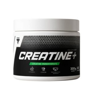 Креатин моногідрат Creatine+ 300 грам