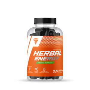Комплекс гуарани та двох видів женьшеню  Herbal Energy 120 капс