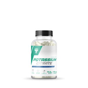 Цитрат калію Potassium Citrate Trec Nutrition 90 капсул