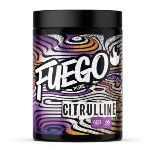 Цитрулін малат FUEGO Citrulline Malate 400 грам