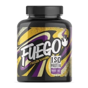Ізолят сироваткового протеїну FUEGO ISO Protein