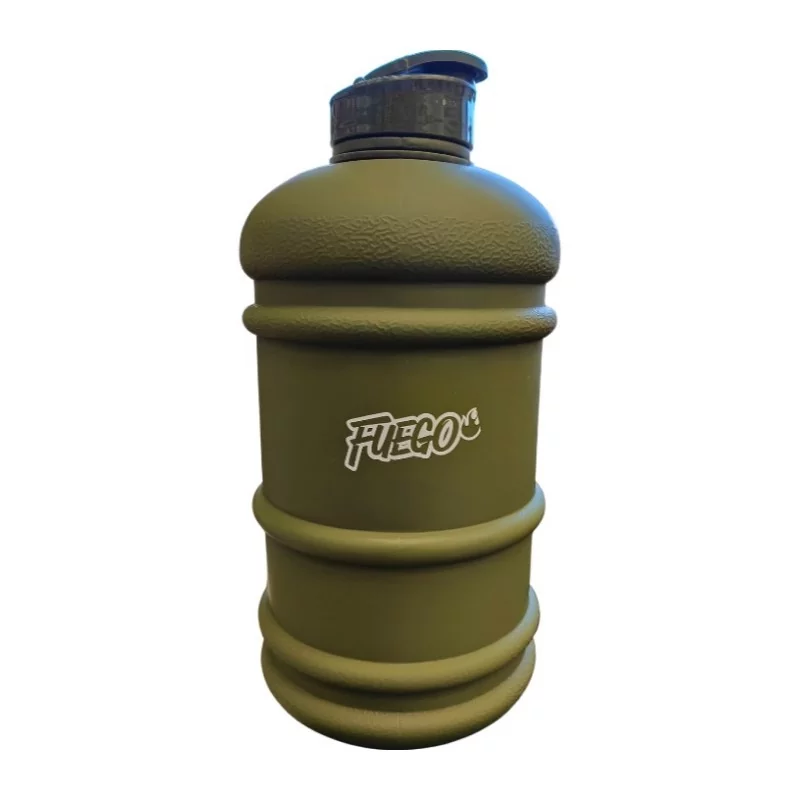 FUEGO Water Jug Fuego 2200 ml Military
