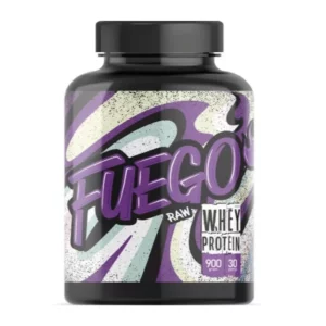 Сироватковий протеїн FUEGO Whey Protein