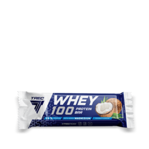 Протеїновий батончик Trec Nutrition WHEY 100 Protein Bar 40 г