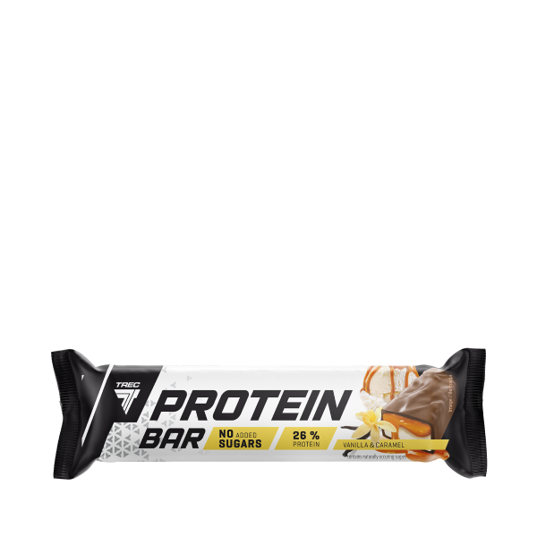 Протеїновий батончик у молочному шоколаді — Trec Nutrition Protein Bar